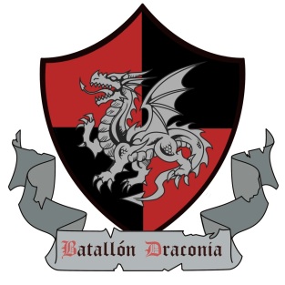 Escudo Batallón Draconia